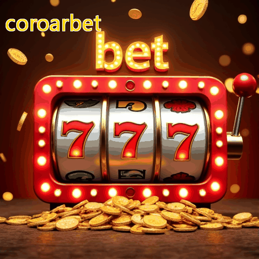 O coroarbet é o melhor cassino esportivo do Brasil!