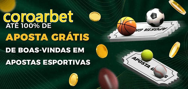 coroarbetbet Ate 100% de Aposta Gratis